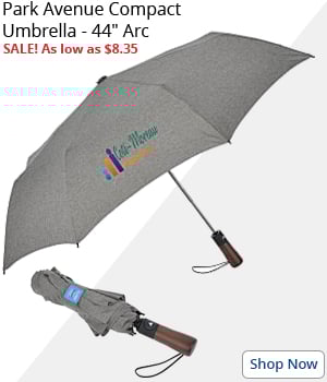 Park Avenue Compact Umbrella