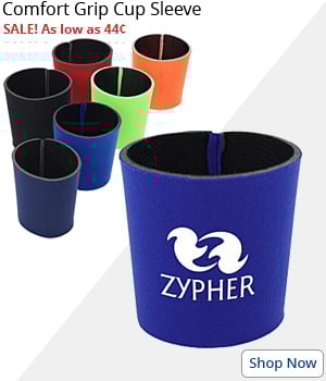 Comfort Grip Cup Sleeve