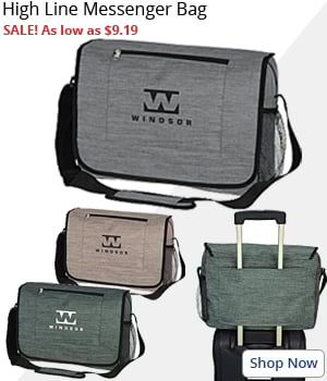 High Line Messenger Bag