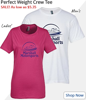 Perfect Weight Crew Tee