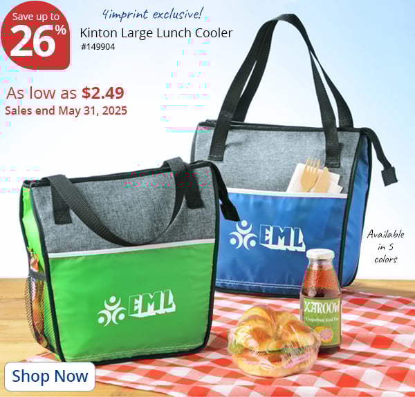 Kinton Large Lunch Cooler