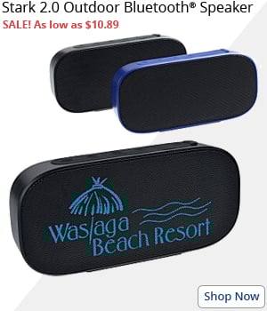 Stark 2.0 Outdoor Bluetooth Speaker