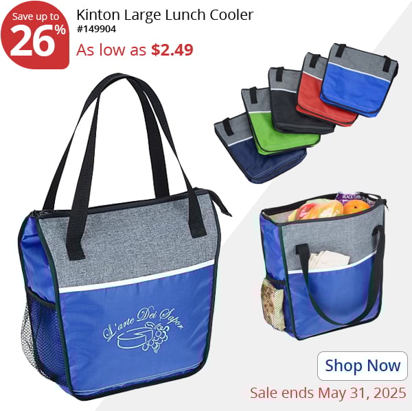 Kinton Large Lunch Cooler