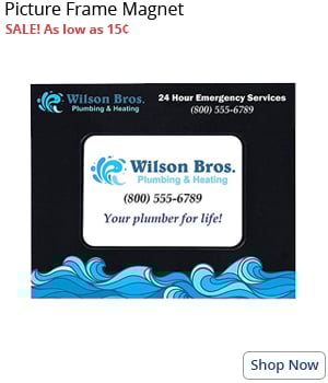 Picture Frame Magnet