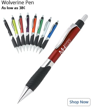 Wolverine Pen