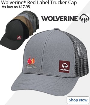 Wolverine Red Label Trucker Cap