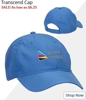 Transcend Cap