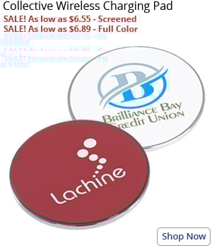 Collective Wireless Charging Pad