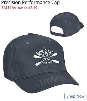 Precision Performance Cap