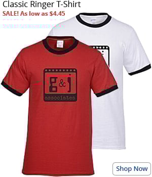 Classic Ringer T-Shirt