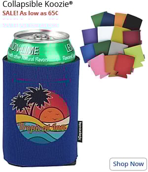 Collapsible Koozie®