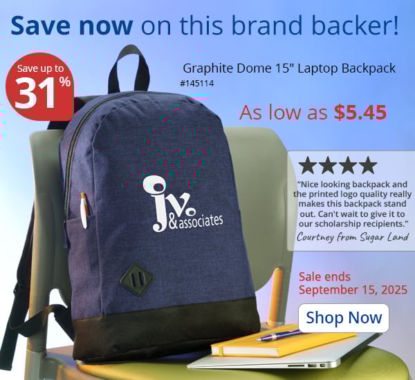 Graphite Dome Laptop Backpack
