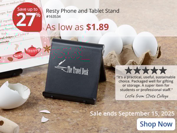 Resty Phone and Tablet Stand