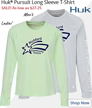 Huk Pursuit Long Sleeve T-Shirt