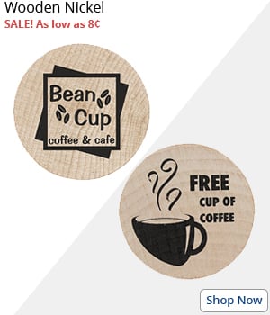 Wooden Nickel