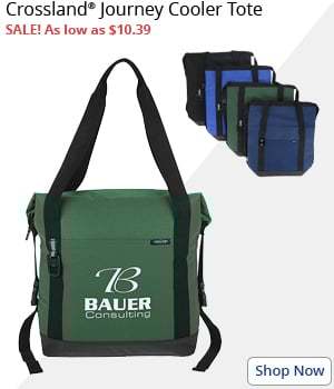 Crossland Journey Cooler Tote