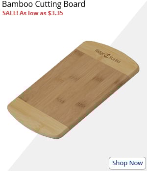 Bamboo Cutting Board