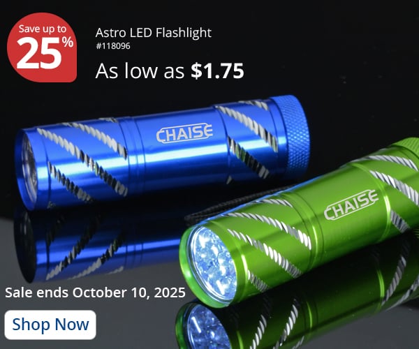 Astro LED Flashlight