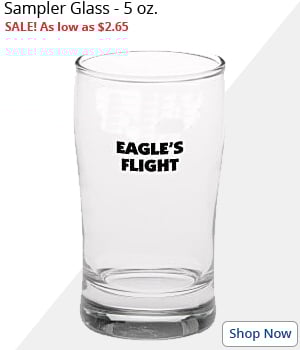 Sampler Glass - 5 oz.
