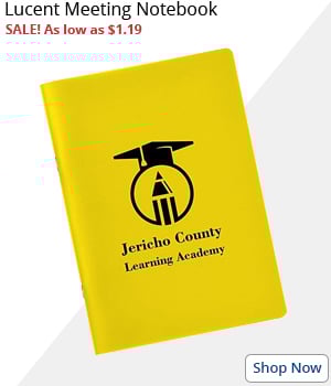 Lucent Meeting Notebook