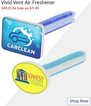 Vivid Vent Air Freshener 