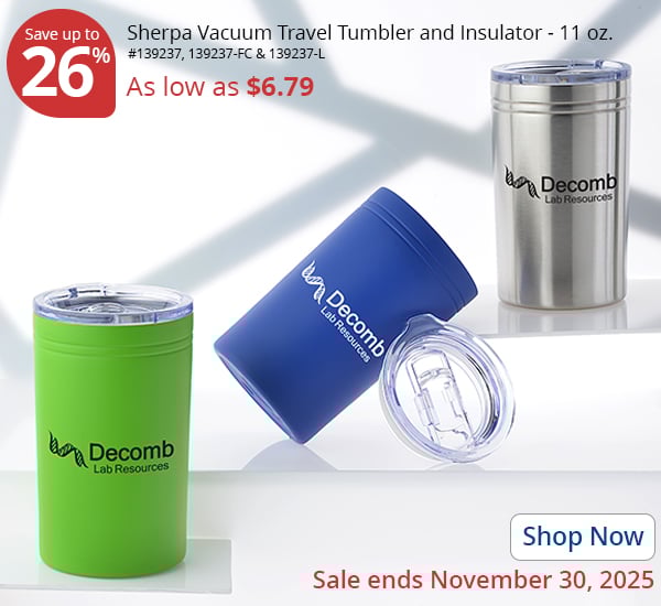 Sherpa Vacuum Travel Tumbler and Insulator