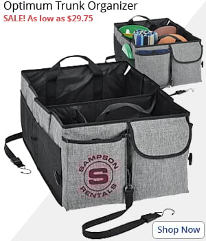 Optimum Trunk Organizer