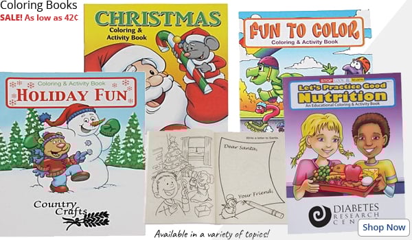 Coloring Books