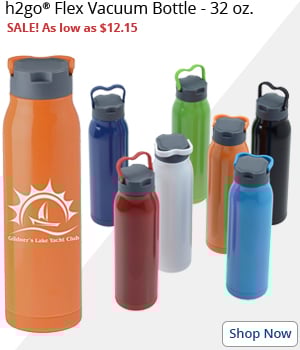 h2go Flex Vacuum Bottle