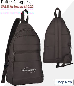 Puffer Slingpack