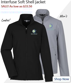 Interfuse Soft Shell Jacket