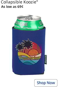 Collapsible Koozie