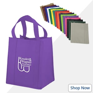 Big Thunder Tote - 15 x 13