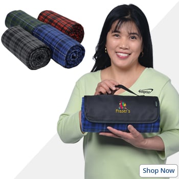 Crossland Picnic Blanket