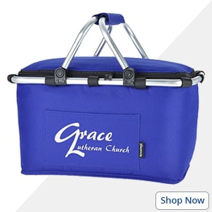 Koozie® Picnic Basket