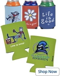 Life is Good Can Koozie®