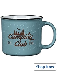 Campfire Mug