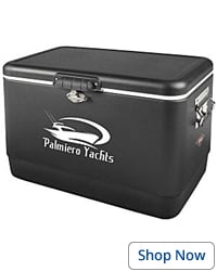 Coleman® 54 qt. Classic Steel Belted© Cooler