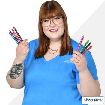 Pilot FriXion Retractable Erasable Gel Pen