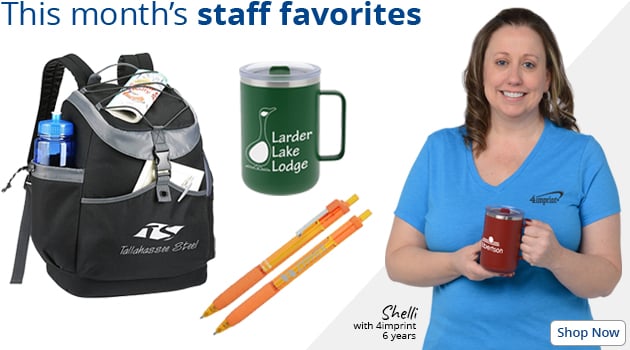Staff Favorites