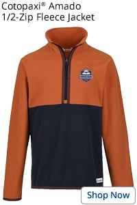 Cotopaxi Amado 1/2-Zip Fleece Jacket
