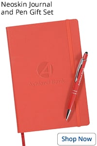 Neoskin Journal and Pen Gift Set