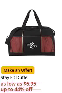Stay Fit Duffel