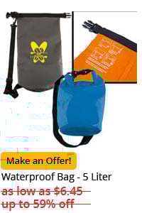 Waterproof Bag - 5 Liter