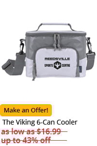 The Viking 6-Can Cooler