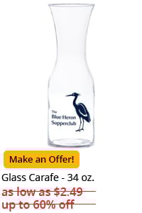 Capri Bottle - 18 oz.