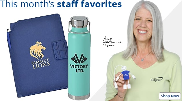 Staff Favorites