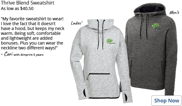 Thrive Blend Sweatshirt