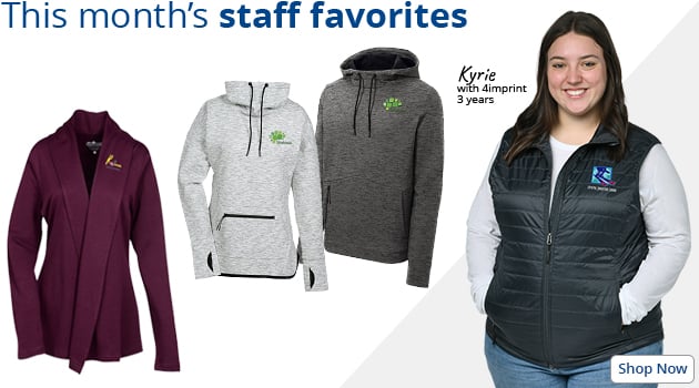 Staff Favorites