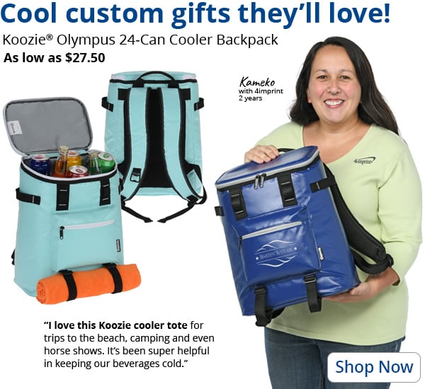 Koozie® Olympus 24-Can Cooler Backpack